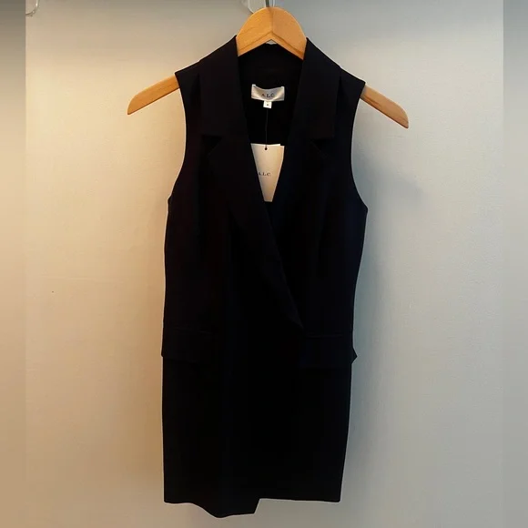 NWT A.L.C. Jocelyn Mini Dress
